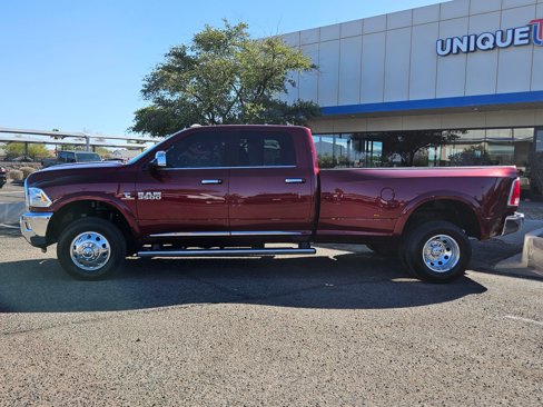 Used 2018 RAM 3500 Laramie Longhorn image 2
