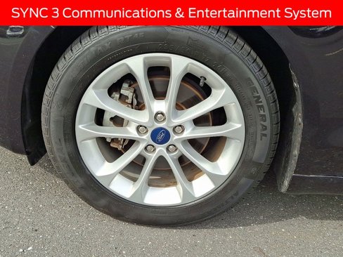 Certified 2019 Ford Fusion SE image 8