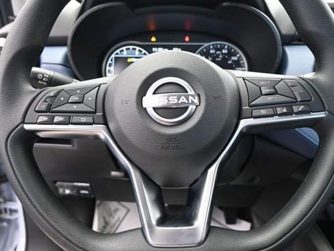 New 2025 Nissan Versa SV w/ Trunk Package image 16