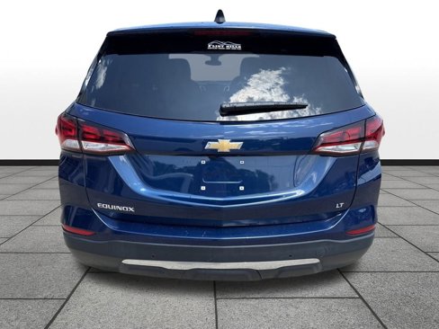 Used 2022 Chevrolet Equinox LT image 4