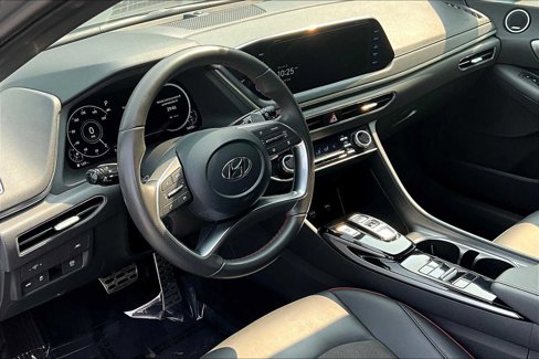 Certified 2023 Hyundai Sonata SEL Plus image 17