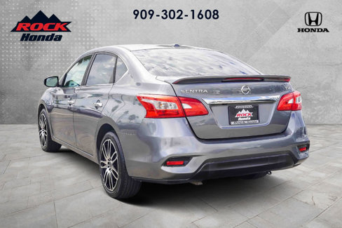 Used 2017 Nissan Sentra SV image 6