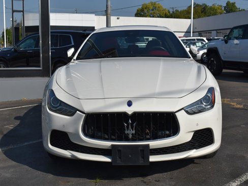 Used 2017 Maserati Ghibli S Q4 image 2
