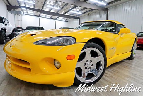 Used 2002 Dodge Viper RT/10 image 2