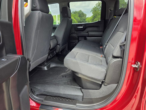Used 2021 Chevrolet Silverado 1500 Custom Trail Boss w/ Safety Confidence Package image 30