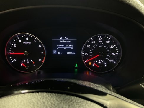 Used 2022 Kia Sportage Nightfall Edition image 24