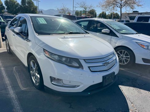 Used 2014 Chevrolet Volt Premium w/ Premium Trim Package image 6