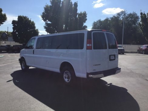 Used 2020 Chevrolet Express 3500 LT w/ LT Preferred Equipment Group image 6