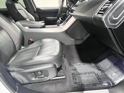 Used 2020 Land Rover Range Rover Sport HSE image 49