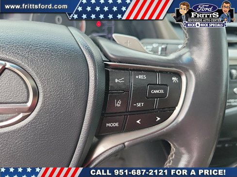 Used 2020 Lexus ES 350 w/ Premium Package image 7