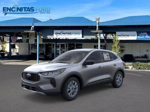 New 2025 Ford Escape Active image 1