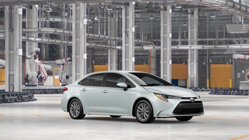 New 2026 Toyota Corolla LE image 14