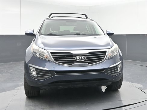 Used 2011 Kia Sportage EX w/ Premium Pkg w/Leather Seats image 2