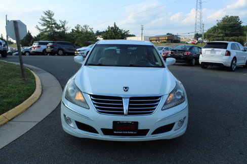 Used 2012 Hyundai Equus Signature image 3