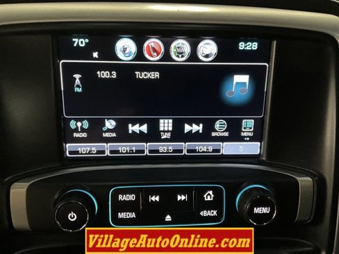 Used 2017 GMC Sierra 1500 SLT w/ SLT Premium Package image 26