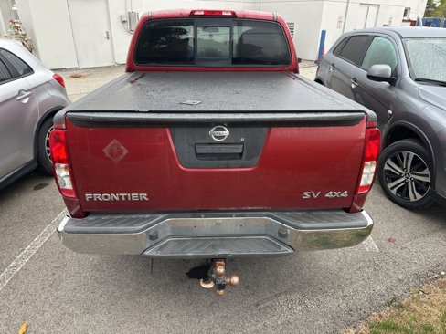Used 2018 Nissan Frontier SV image 6
