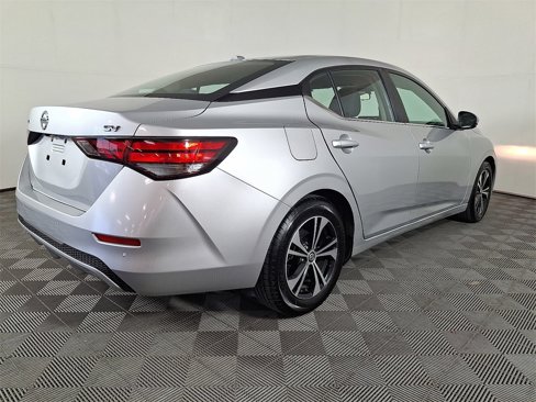 Used 2021 Nissan Sentra SV image 10