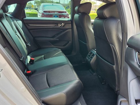 Certified 2021 Honda Accord Sport image 16