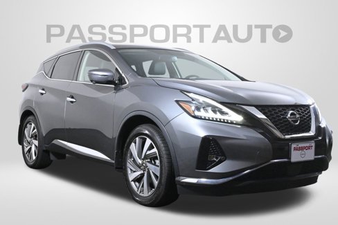 Used 2019 Nissan Murano SL w/ Cargo Package image 2