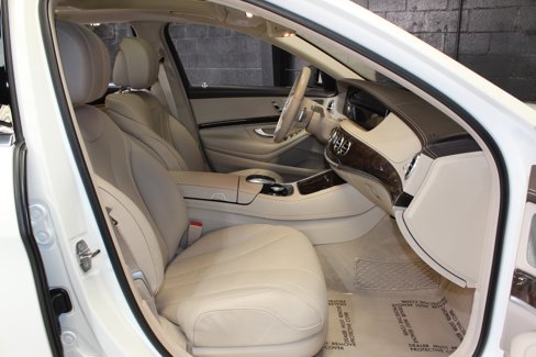 Used 2019 Mercedes-Benz S 450 Sedan image 49