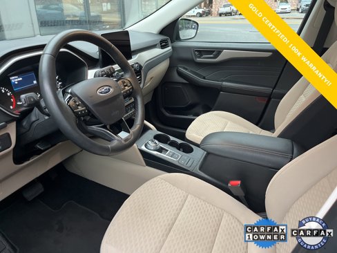 Used 2022 Ford Escape SE w/ Convenience Package image 6