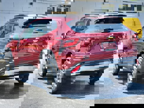 New 2025 Chevrolet Trax LT w/ Driver Confidence Package image 4