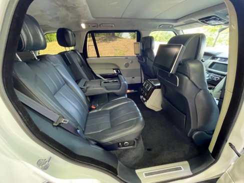 Used 2017 Land Rover Range Rover Long Wheelbase Autobiography image 35