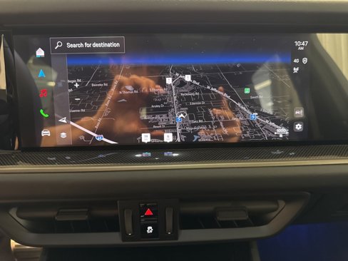 New 2025 Porsche Cayenne Turbo image 19