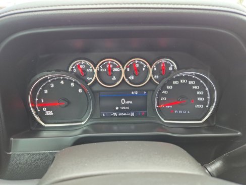 Used 2021 Chevrolet Silverado 1500 LTZ image 21
