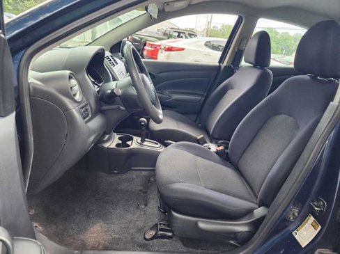 Used 2012 Nissan Versa SV image 11