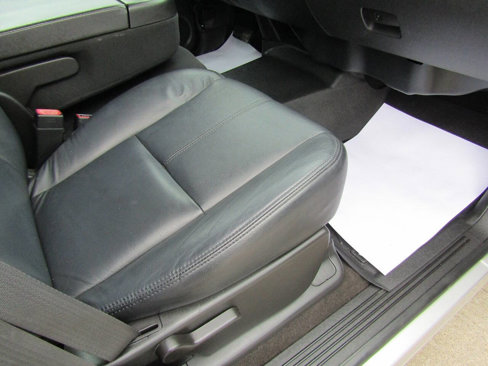 Used 2011 Chevrolet Silverado 1500 LT image 16
