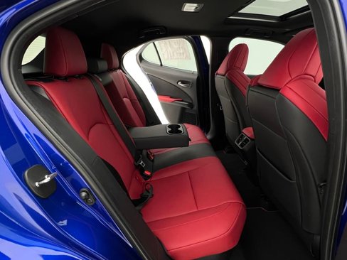Certified 2021 Lexus UX 250h F Sport image 16