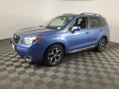Used 2016 Subaru Forester 2.0XT Touring w/ Popular Package #2 image 8