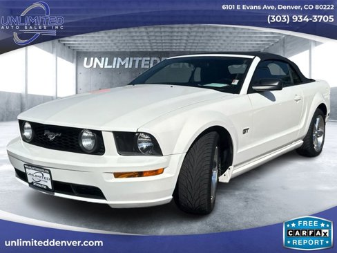 Used 2007 Ford Mustang GT image 8