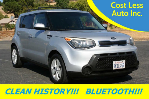 Used 2015 Kia Soul image 1