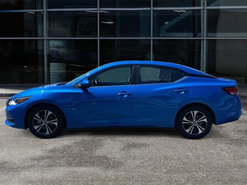 Used 2023 Nissan Sentra SV image 6