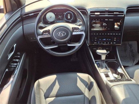 Used 2024 Hyundai Tucson XRT image 9