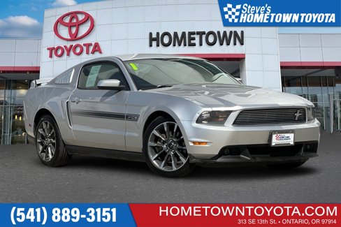 Used 2011 Ford Mustang GT Premium w/ 402A Rapid Spec Order Code image 1