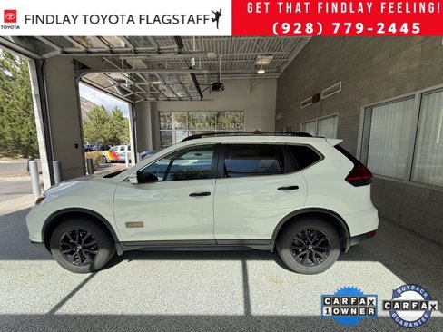 Used 2017 Nissan Rogue SV image 7