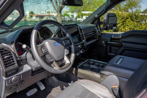 Used 2022 Ford F250 Lariat w/ Lariat Ultimate Package image 16