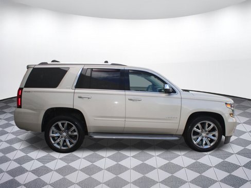 Used 2015 Chevrolet Tahoe LTZ image 8