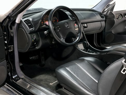 Used 2002 Mercedes-Benz CLK 430 Coupe image 73