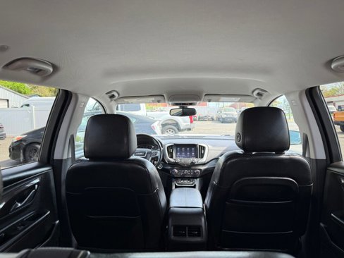 Used 2019 GMC Terrain SLT image 32