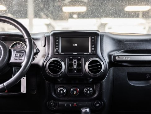 Used 2014 Jeep Wrangler Unlimited Sport w/ Quick Order Package 24S image 16