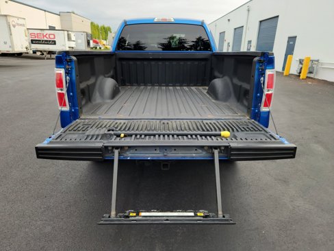 Used 2012 Ford F150 XLT w/ XLT Convenience Pkg image 15
