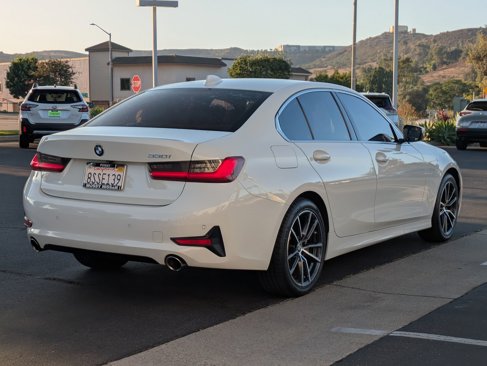 Used 2020 BMW 330i Sedan w/ Convenience Package image 7