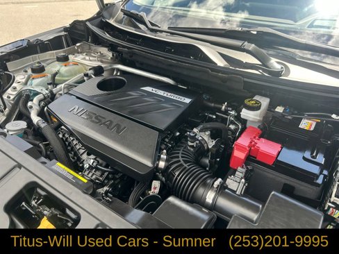 Used 2023 Nissan Rogue Platinum image 30