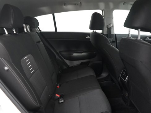 Used 2021 Kia Sportage LX w/ LX Fwd Popular Package image 12