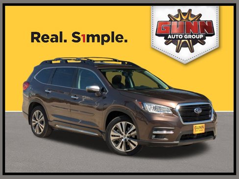 Used 2019 Subaru Ascent Touring w/ Popular Package #3 image 1