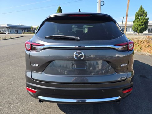 Used 2018 MAZDA CX-9 Grand Touring image 7